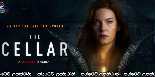 The Cellar (2022) Sinhala Subtitles