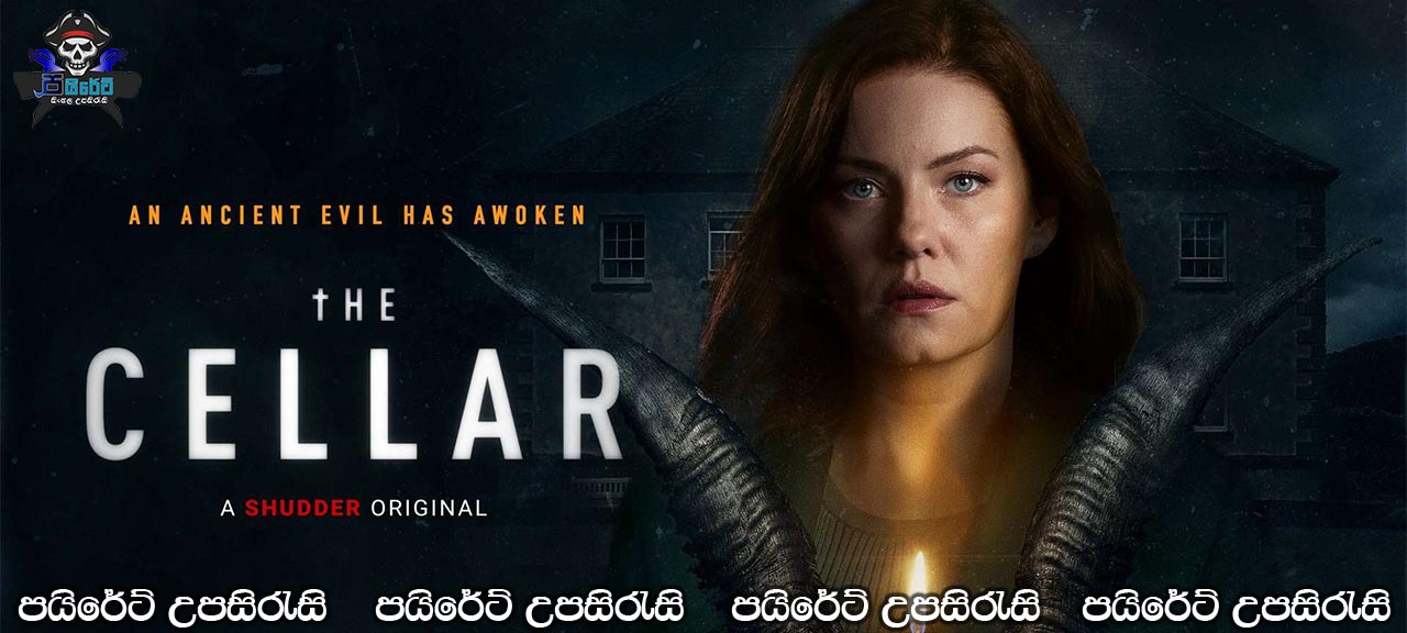 The Cellar (2022) Sinhala Subtitles 