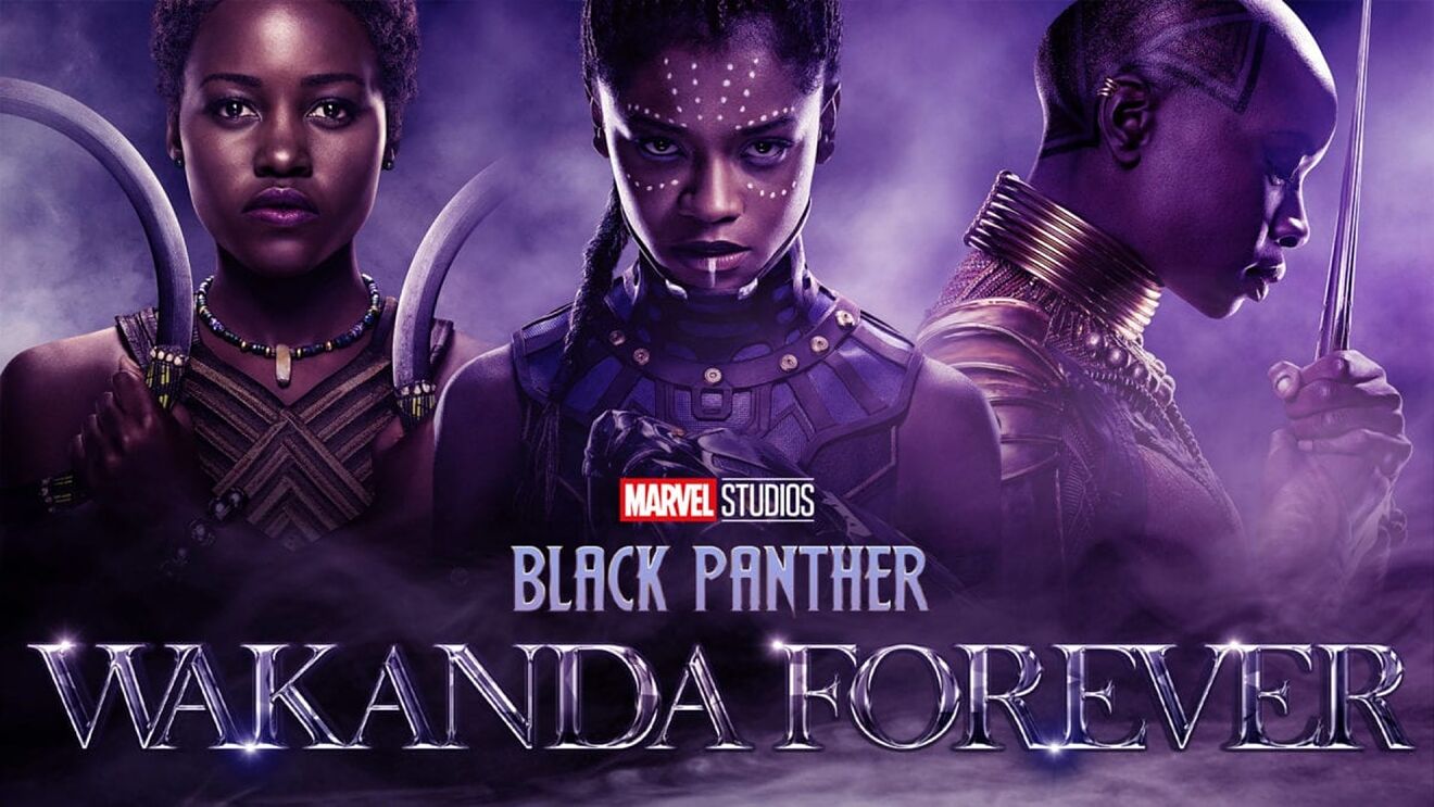 Black Panther: Wakanda Forever (2022) Sinhala Subtitles