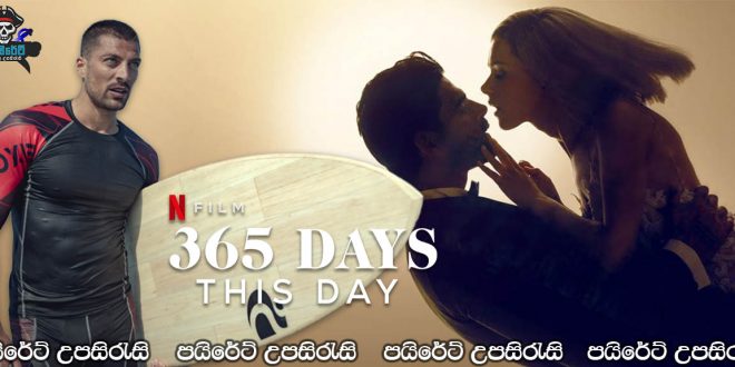 365 Days: This Day (2022) Sinhala Subtitles