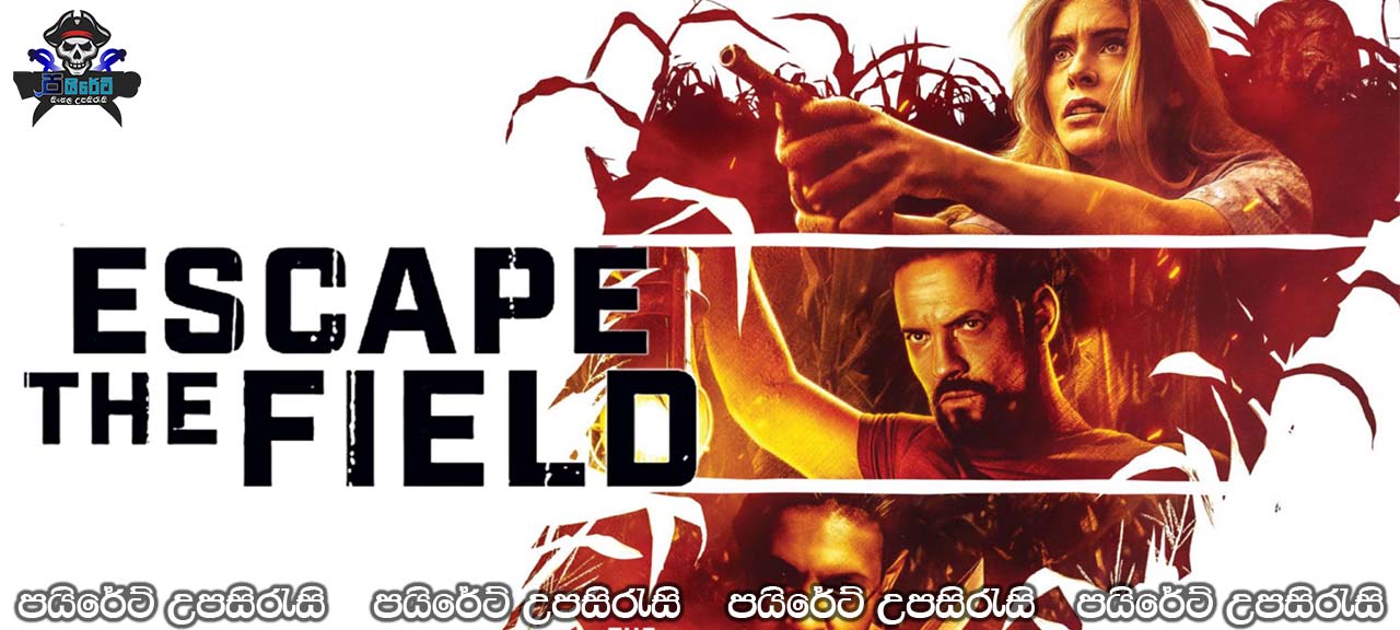 Escape the Field (2022) Sinhala Subtitles