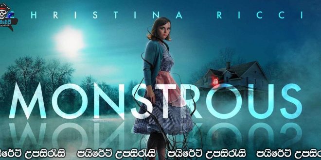 Monstrous (2022) Sinhala Subtitles