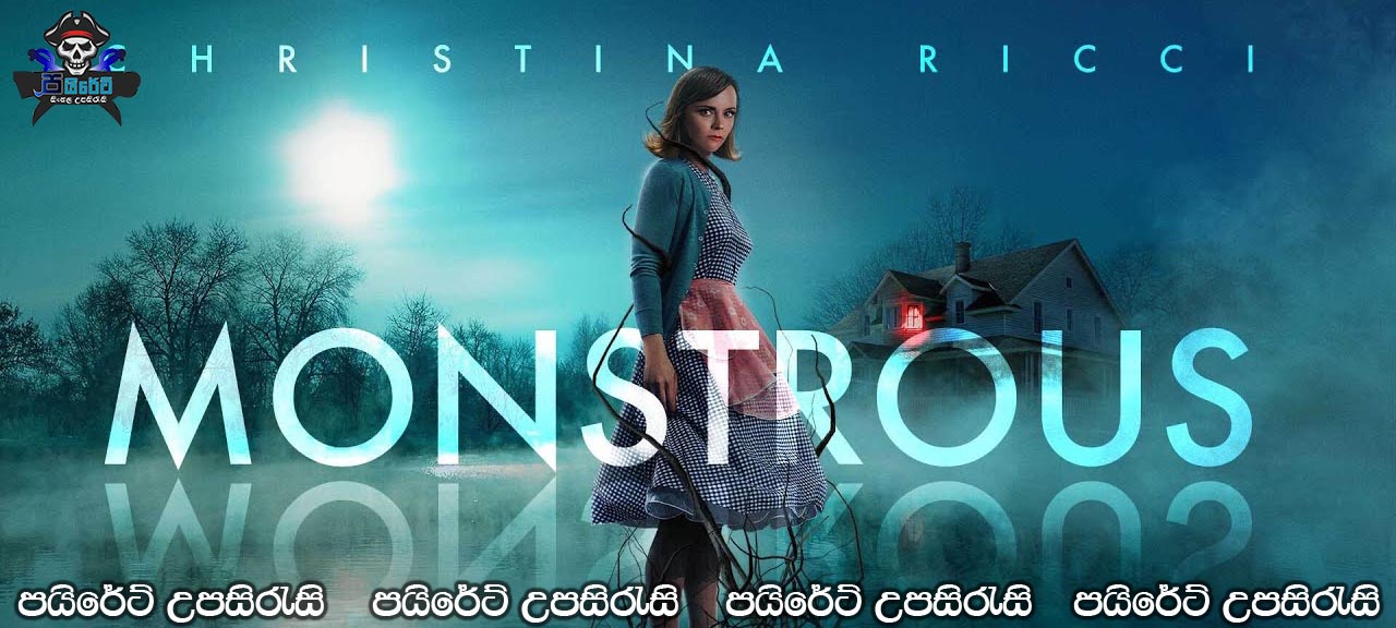 Monstrous (2022) Sinhala Subtitles 