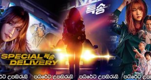 Special Delivery (2022) Sinhala Subtitles | මරණීය ගමනක් [සිංහල උපසිරැසි සමඟ]