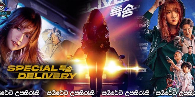 Special Delivery (2022) Sinhala Subtitles