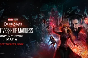 Doctor Strange in the Multiverse of Madness (2022) Sinhala Subtitles