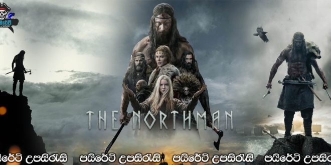 The Northman (2022) Sinhala Subtitles