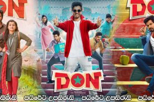 Don (2022) Sinhala Subtitles