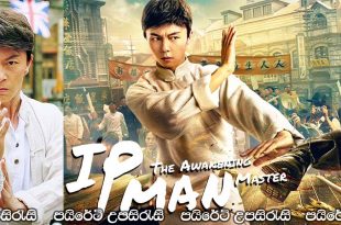 Ip Man: The Awakening (2022) Sinhala Subtitles