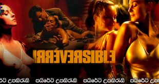 Irréversible (2002) Sinhala Subtitles |නොපෙනෙන යථාර්තය (18+) .. [සිංහල උපසිරැසි සමඟ]