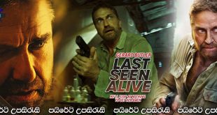 Last Seen Alive (2022) Sinhala Subtitles