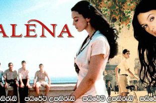 Malena (2000) Sinhala Subtitles