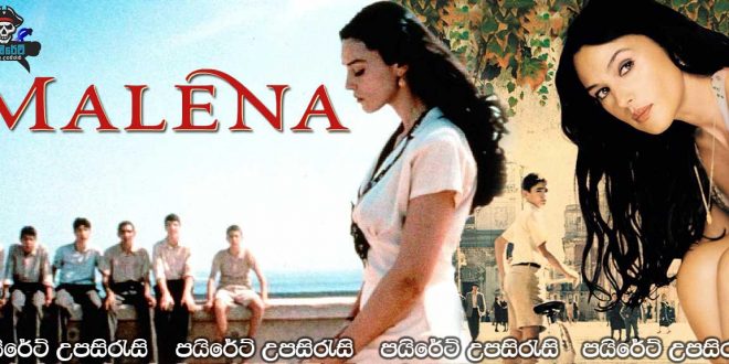 Malena (2000) Sinhala Subtitles