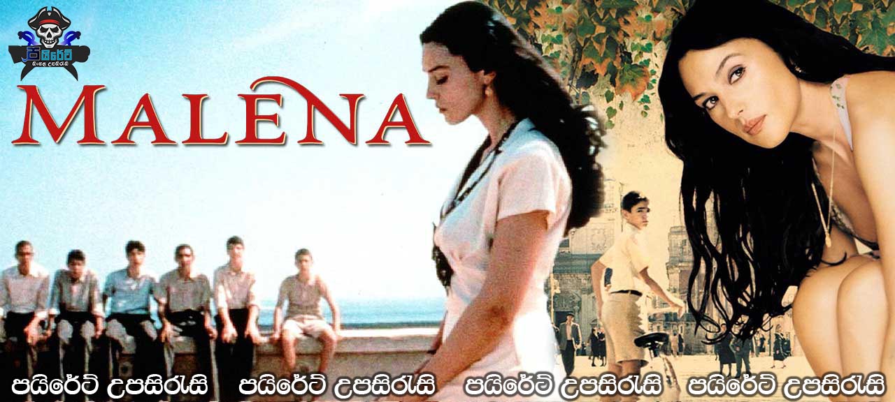 Malena (2000) Sinhala Subtitles