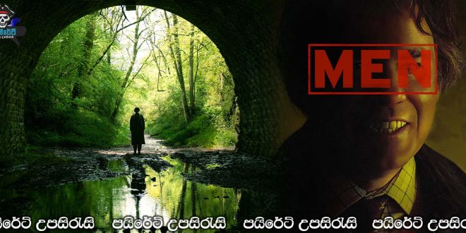 Men (2022) Sinhala Subtitles