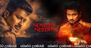 Nenjuku Needhi (2022) Sinhala Subtitles | නීතියේ ආධිපත්‍යය [සිංහල උපසිරැසි සමඟ]