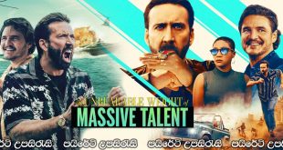 The Unbearable Weight of Massive Talent (2022) Sinhala Subtitles | හැකියාවත් එක්තරා විදිහක බරක් [සිංහල උපසිරැසි සමඟ]