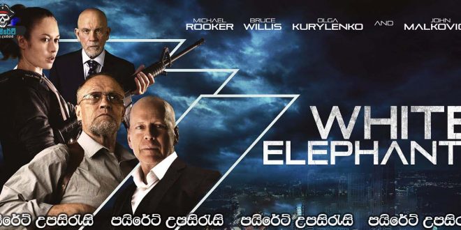 White Elephant (2022) Sinhala Subtitles