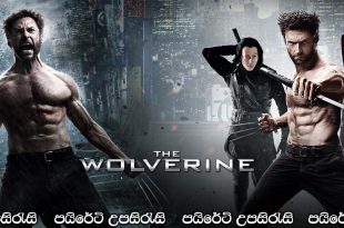 The Wolverine (2013) Sinhala Subtitles