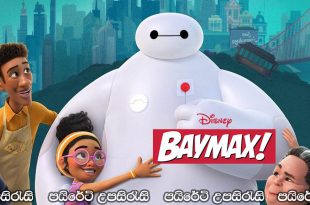 Baymax! (2022-) Complete Season 01 Sinhala Subtitles
