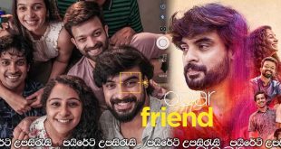 Dear Friend (2022) Sinhala Subtitles