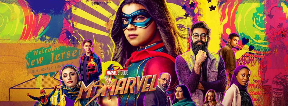 Ms. Marvel (TV Mini Series 2022– ) with Sinhala Subtitles