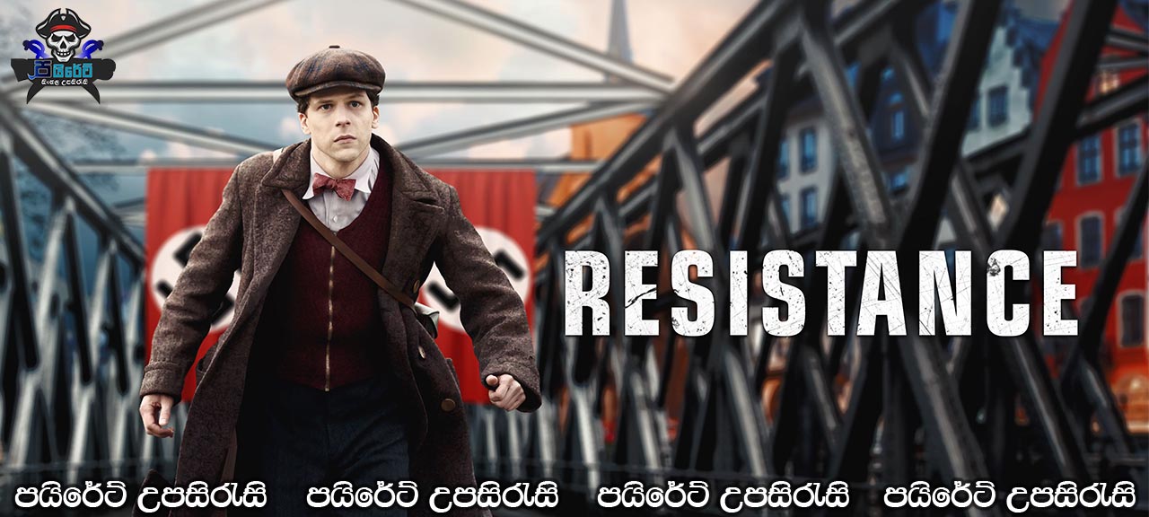 Resistance (2020) Sinhala Subtitles