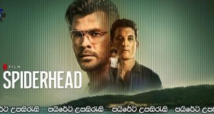 Spiderhead (2022) Sinhala Subtitles