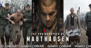 The Photographer of Mauthausen (2018) Sinhala Subtitles