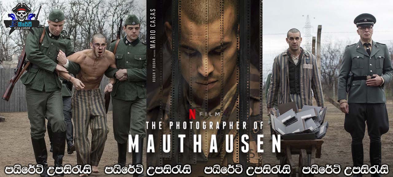 The Photographer of Mauthausen (2018) Sinhala Subtitles 