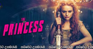 The Princess (2022) Sinhala Subtitles