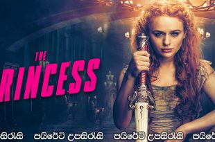 The Princess (2022) Sinhala Subtitles