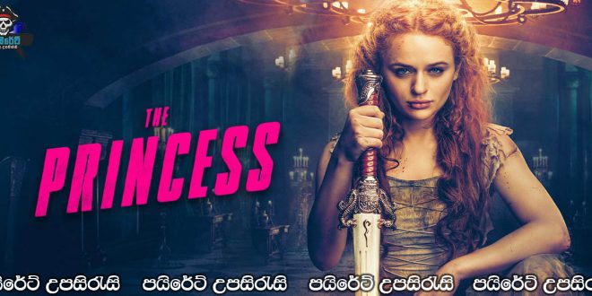 The Princess (2022) Sinhala Subtitles