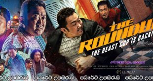 The Roundup (2022) Sinhala Subtitles