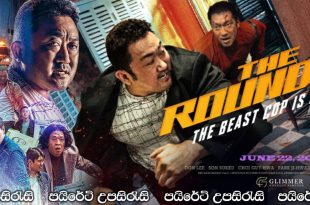 The Roundup (2022) Sinhala Subtitles