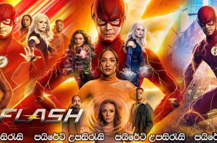 The Flash [S08: E15] Sinhala Subtitles