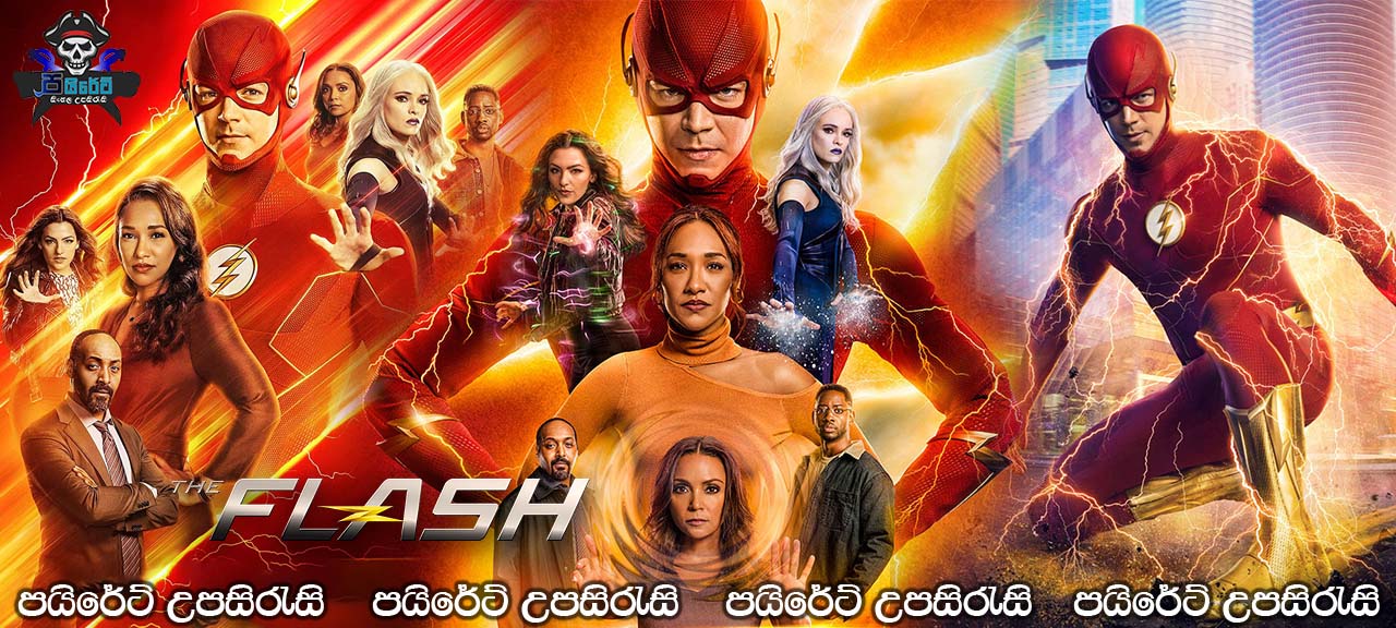 The Flash [S08: E17] Sinhala Subtitles