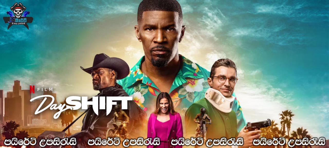 Day Shift (2022) Sinhala Subtitles 