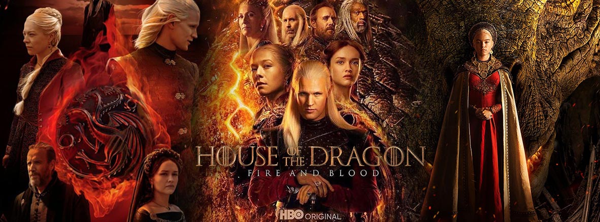 House of the Dragon (TV Series 2022– ) with Sinhala Subtitles