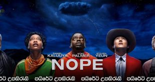 Nope (2022) Sinhala Subtitles
