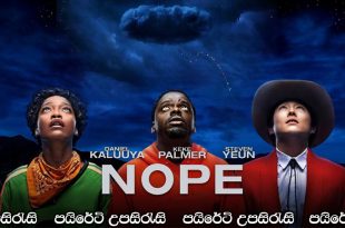 Nope (2022) Sinhala Subtitles