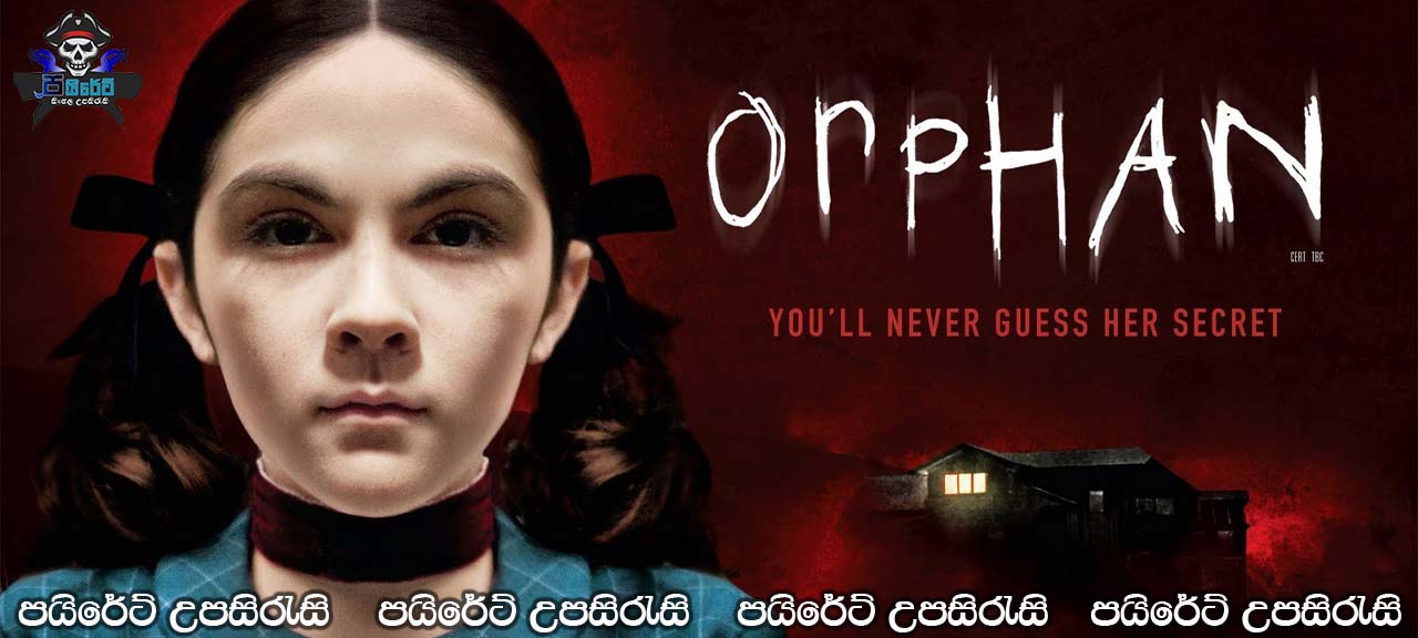 Orphan (2009) Sinhala Subtitles
