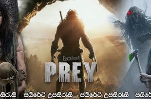 Prey (2022) Sinhala Subtitles