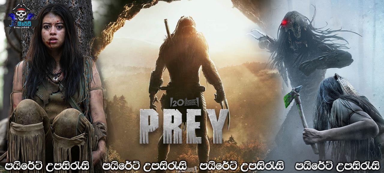 Prey (2022) Sinhala Subtitles 