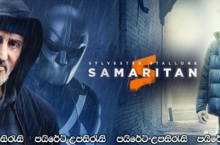 Samaritan (2022) Sinhala Subtitles