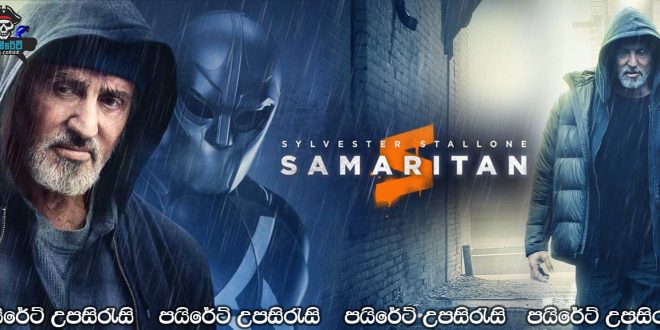Samaritan (2022) Sinhala Subtitles
