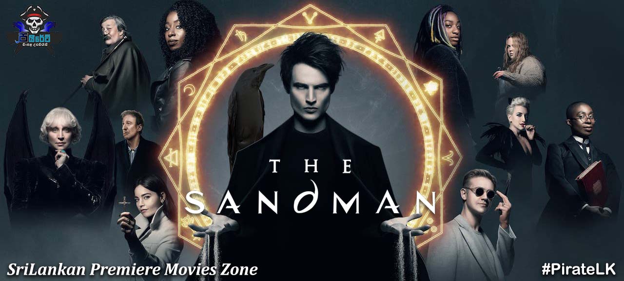 The Sandman (2022-) Season 01 with Sinhala Subtitles