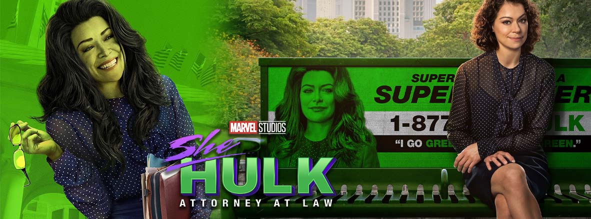 She-Hulk: Attorney at Law (TV Series 2022– ) with Sinhala Subtitles