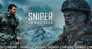 Sniper. The White Raven (2022) Sinhala Subtitles | අහිංසකයෙකුගේ පලිගැනීම [සිංහල උපසිරැසි සමඟ]