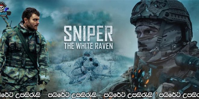 Sniper. The White Raven (2022) Sinhala Subtitles